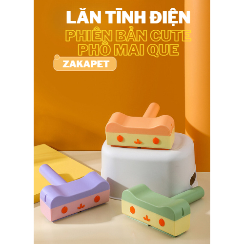 Lăn tĩnh điện CUTE