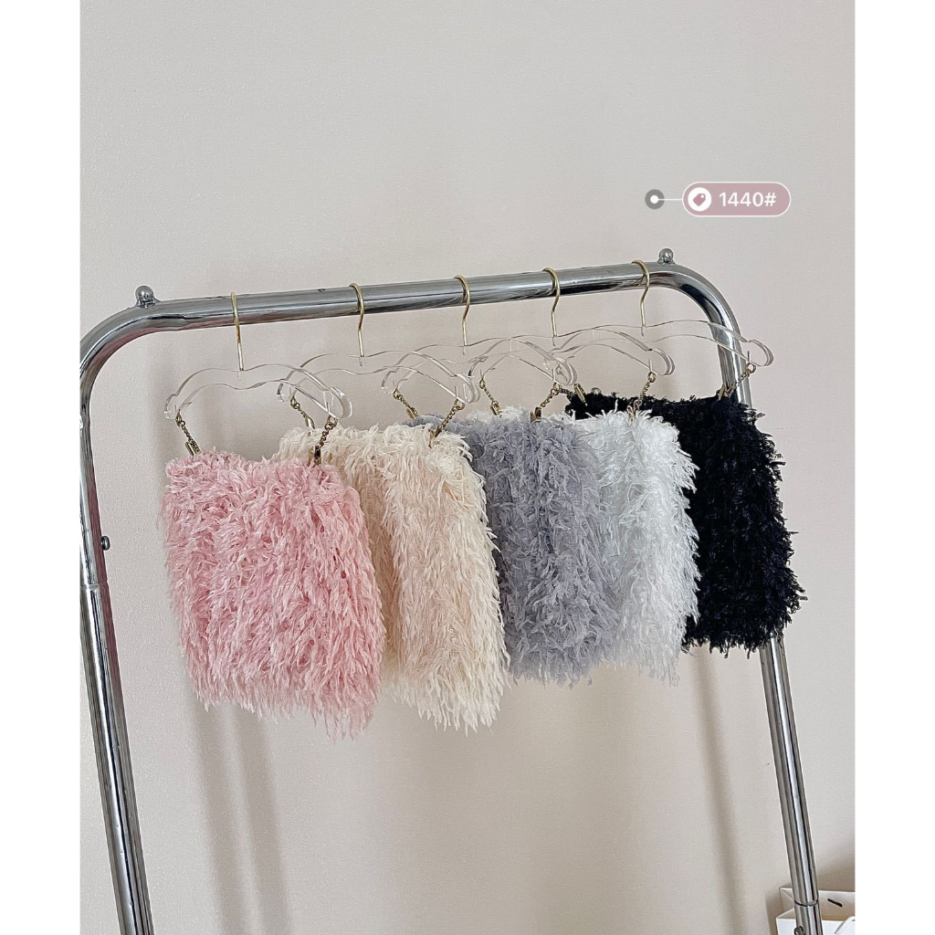 Áo bra ống tua rua - Áo croptop không dây sang trọng xinh xắn mịn màn thông thoáng Cavera B1440