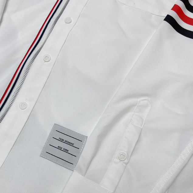 Sơ Mi Thom 4 Vạch Tay Chất Vải Lụa Bóng Bản NEww 2023 | BigBuy360 - bigbuy360.vn