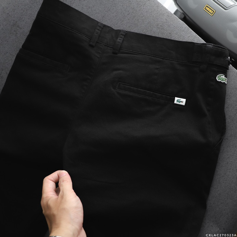 QUẦN KAKI GÀI NÚT XUẤT DƯ 2304