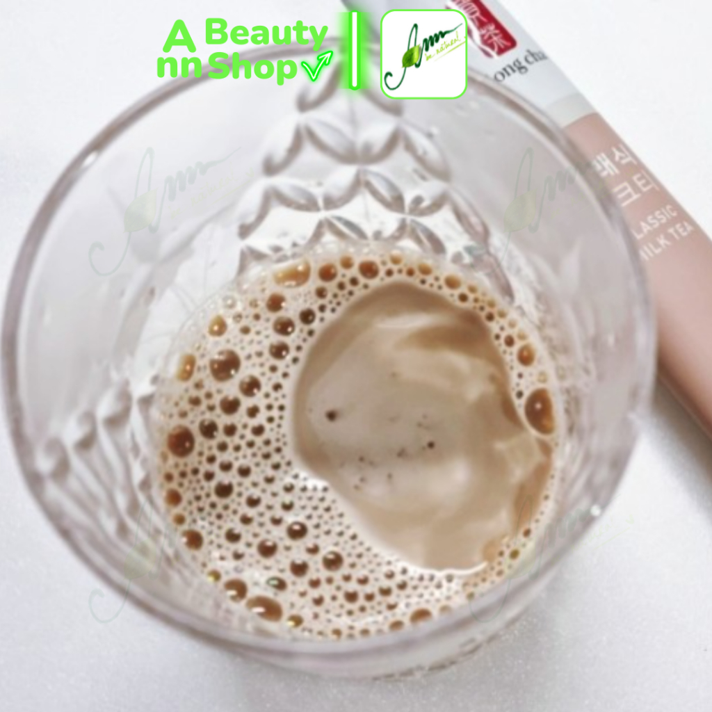 Trà Sữa Gói Gongcha Classic Milk Tea