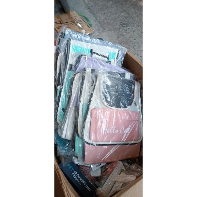 BALO SIZE LỚN CHO CHÓ 8KG  MÈO 10KG