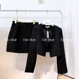 Áo blazer,áo khoác ctoptop basic