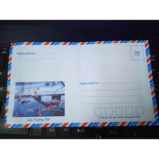 Phong bì thư loại dày đẹp