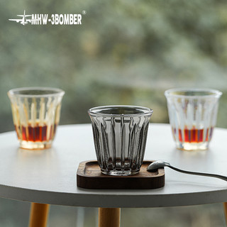 Cốc Thủy Tinh Wright Cup 130ml - 200ml Đủ Màu MHW-3BOMBER | WRIGHT CUP
