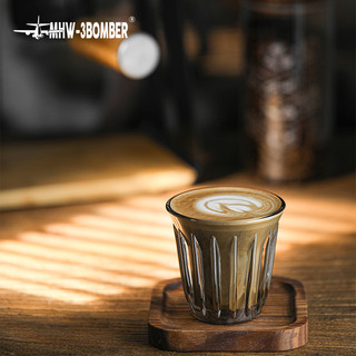 Cốc Thủy Tinh Wright Cup 130ml - 200ml Đủ Màu MHW-3BOMBER | WRIGHT CUP
