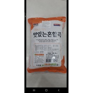 Gạo 21 ngũ cốc Hàn Quốc