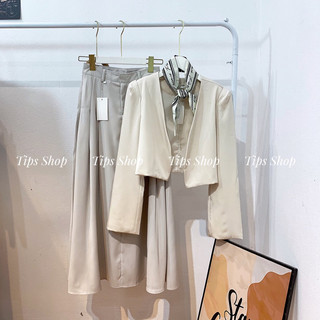 Áo blazer,áo khoác ctoptop basic