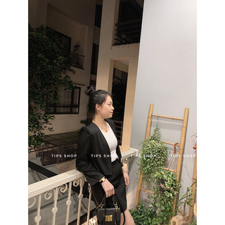 Áo blazer,áo khoác ctoptop basic