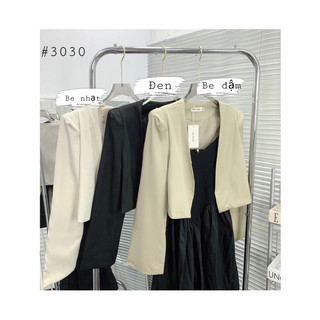 Áo blazer,áo khoác ctoptop basic