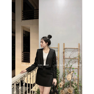 Áo blazer,áo khoác ctoptop basic