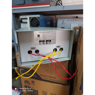 Bộ đổi nguồn điện 220V sang 100/110V Móng Ngựa 3000va chuyên dùng cho điều hòa