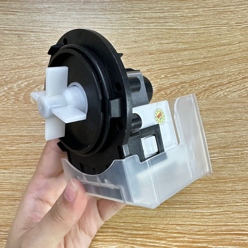 Bơm xả máy giặt Zin bắt vít LG