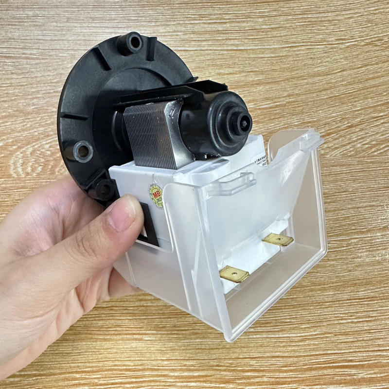 Bơm xả máy giặt Zin bắt vít LG