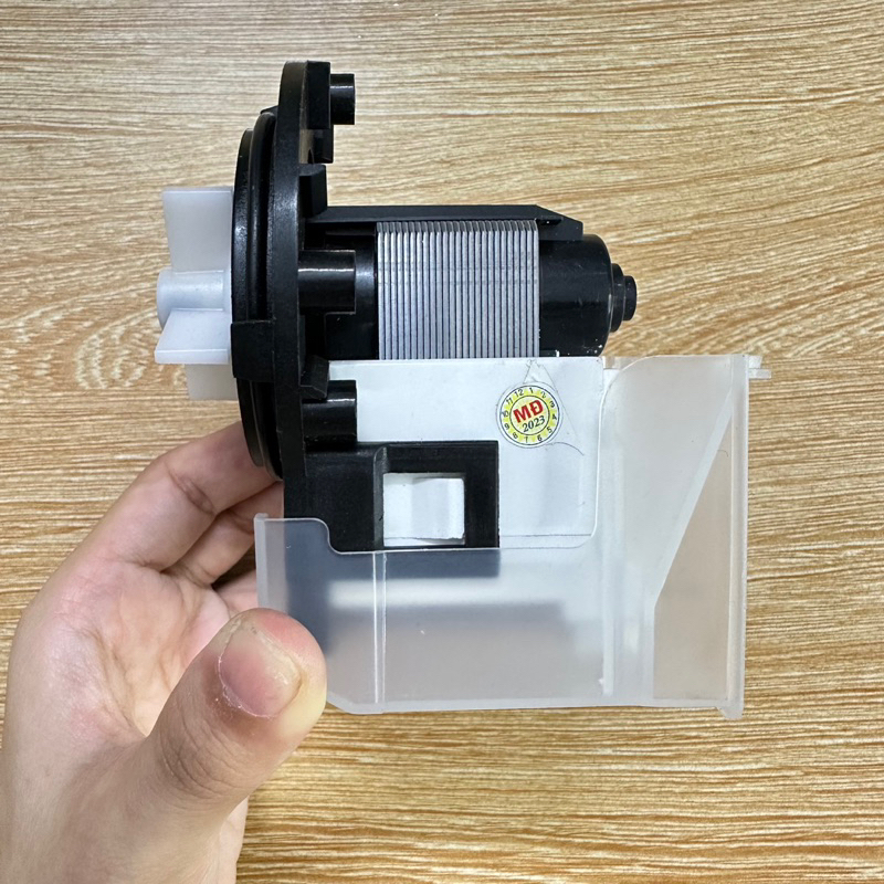 Bơm xả máy giặt Zin bắt vít LG