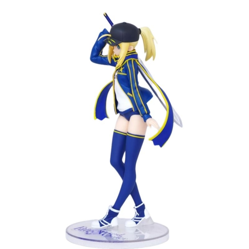 Mô hình Fate Grand Order chính hãng TypeMoon Sega - nhân vật Assassin Mysterious Heroine X, Anime figure Premium Nhật