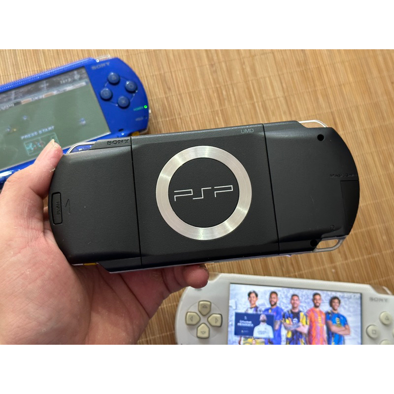 Máy Game PSP 1000 hack full game 64Gb