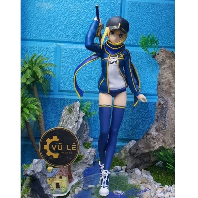 Mô hình Fate Grand Order chính hãng TypeMoon Sega - nhân vật Assassin Mysterious Heroine X, Anime figure Premium Nhật
