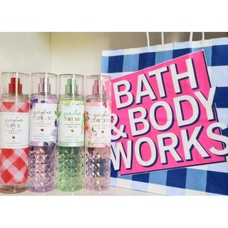 Xịt thơm BODY MIST GINGHAM AUTH