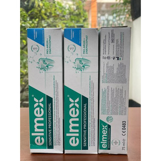 Hàng Đức Kem đánh Elmex Sensitive Professional chống chảy máu chân răng và giảm đau răng