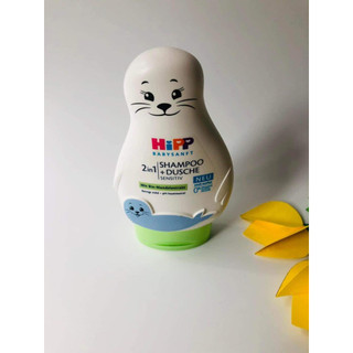 Hàng Đức Sữa tắm gội Hipp hải cẩu dành cho bé