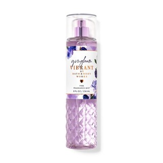 Xịt thơm BODY MIST GINGHAM AUTH