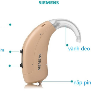 Máy trợ thính không dây Siemens