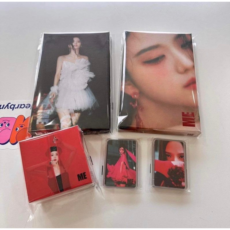 JISOO ALBUM
