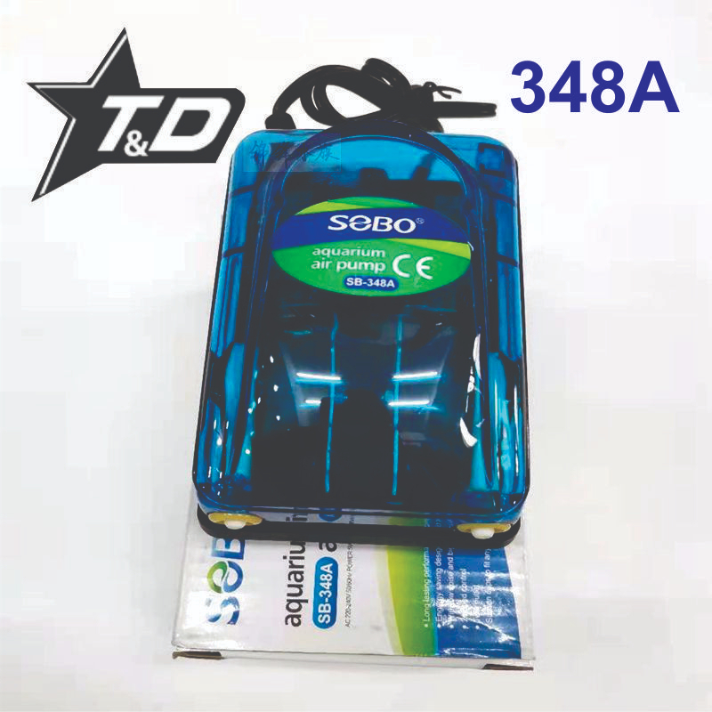 Máy Bơm Khí Sủi Bọt OXY