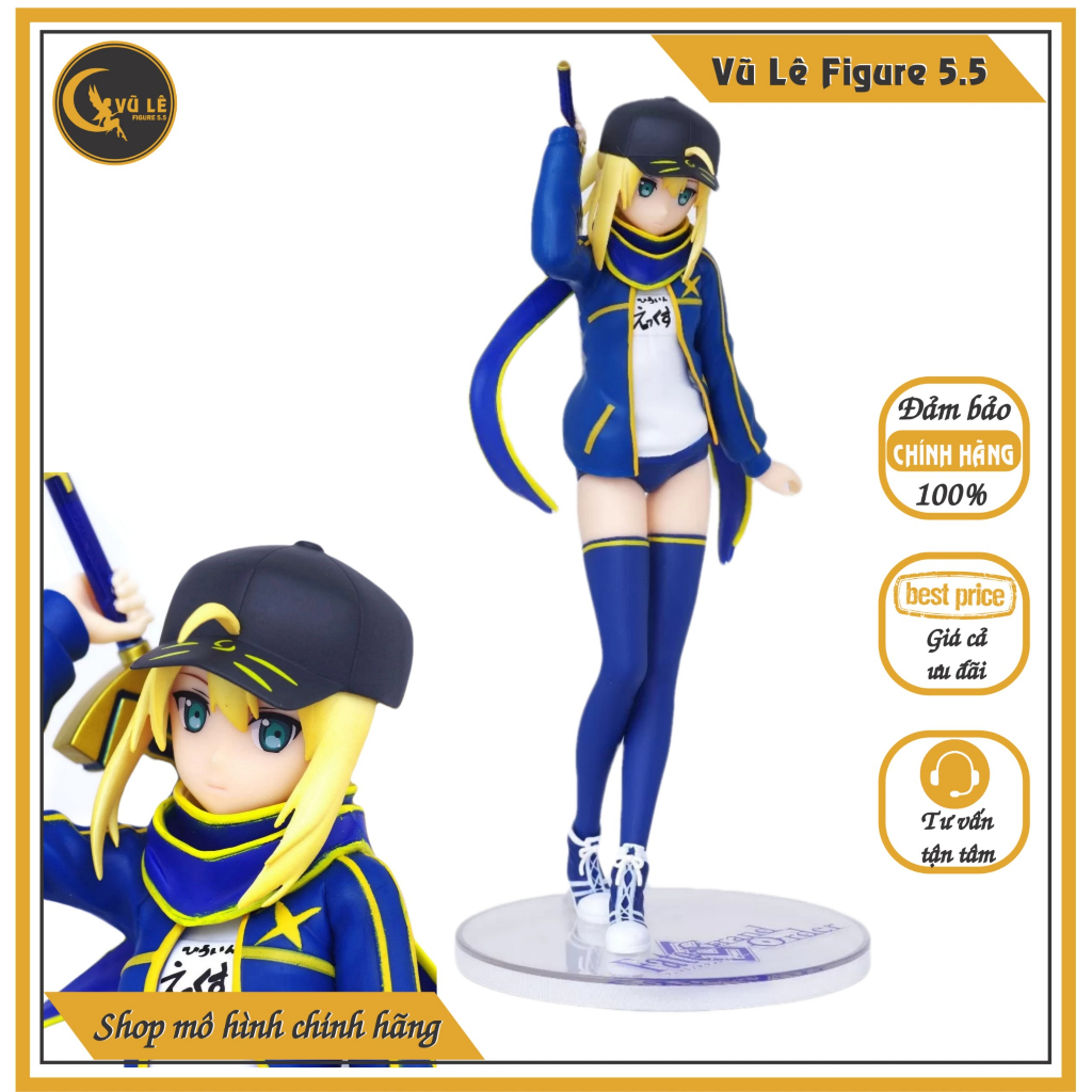 Mô hình Fate Grand Order chính hãng TypeMoon Sega - nhân vật Assassin Mysterious Heroine X, Anime figure Premium Nhật