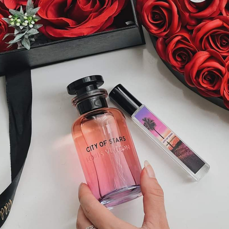 Nước hoa Unisex Louis Vuitton City Of Stars (chiết 10ml - Mẫu thử)