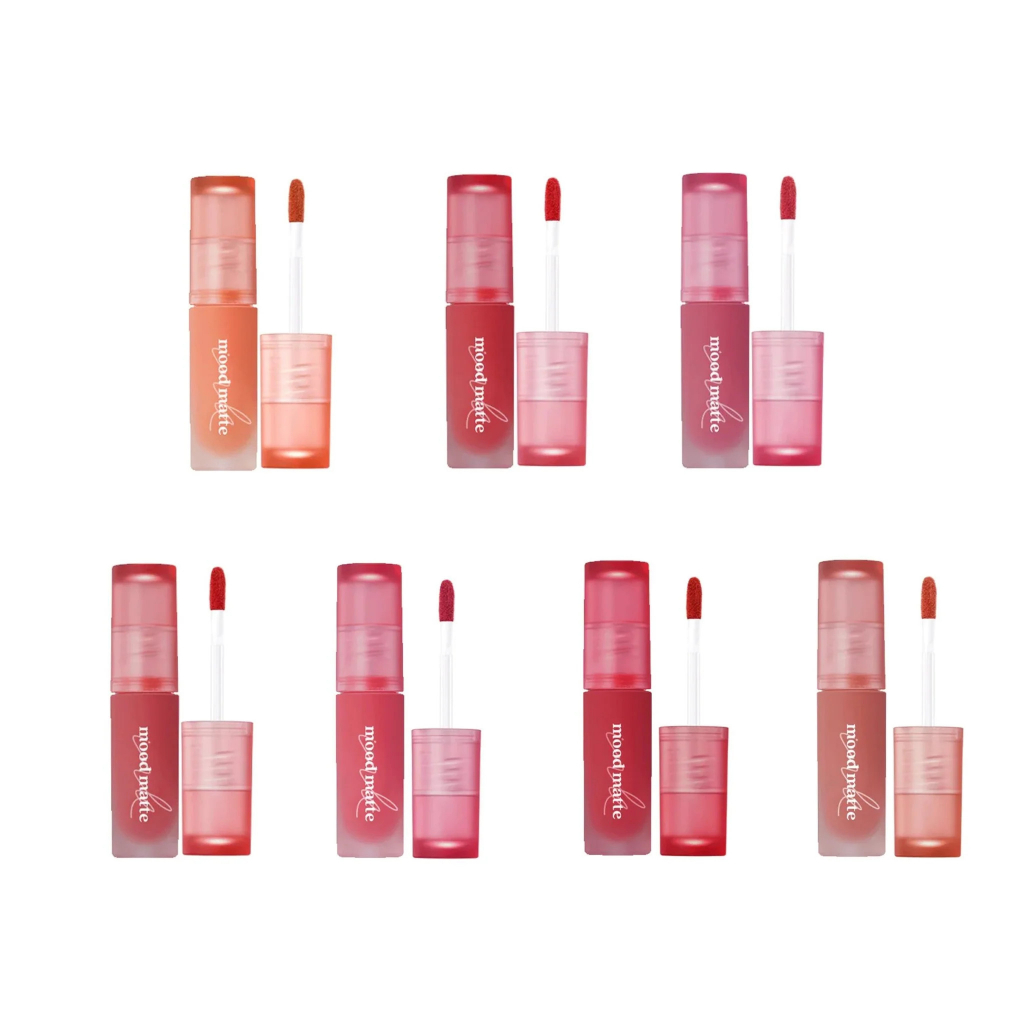 Son Kem Lì Peripera Ink MOOD Matte Tint