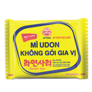 Mì udon không gói gia vị ottogi 100g
