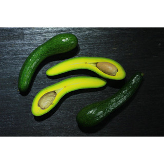 Bơ 034 Béo Dẻo - Kg - FoodMap Fruits - Đặc sản Lâm Đồng, Đắk Lắk, Đắk Nông [MUA BƠ TẶNG SỮA ÔNG THỌ]