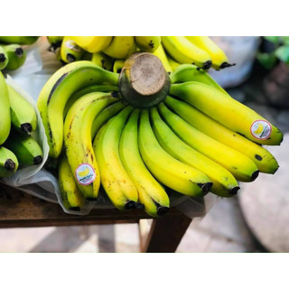 Chuối Laba Dẻo Ngọt - Kg - FoodMap Fruits - Đặc sản Đà Lạt Lâm Đồng