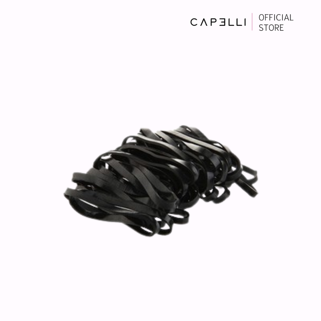 Phụ Kiện Tóc CAPELLI Túi Chun Nhỏ Buộc Tóc