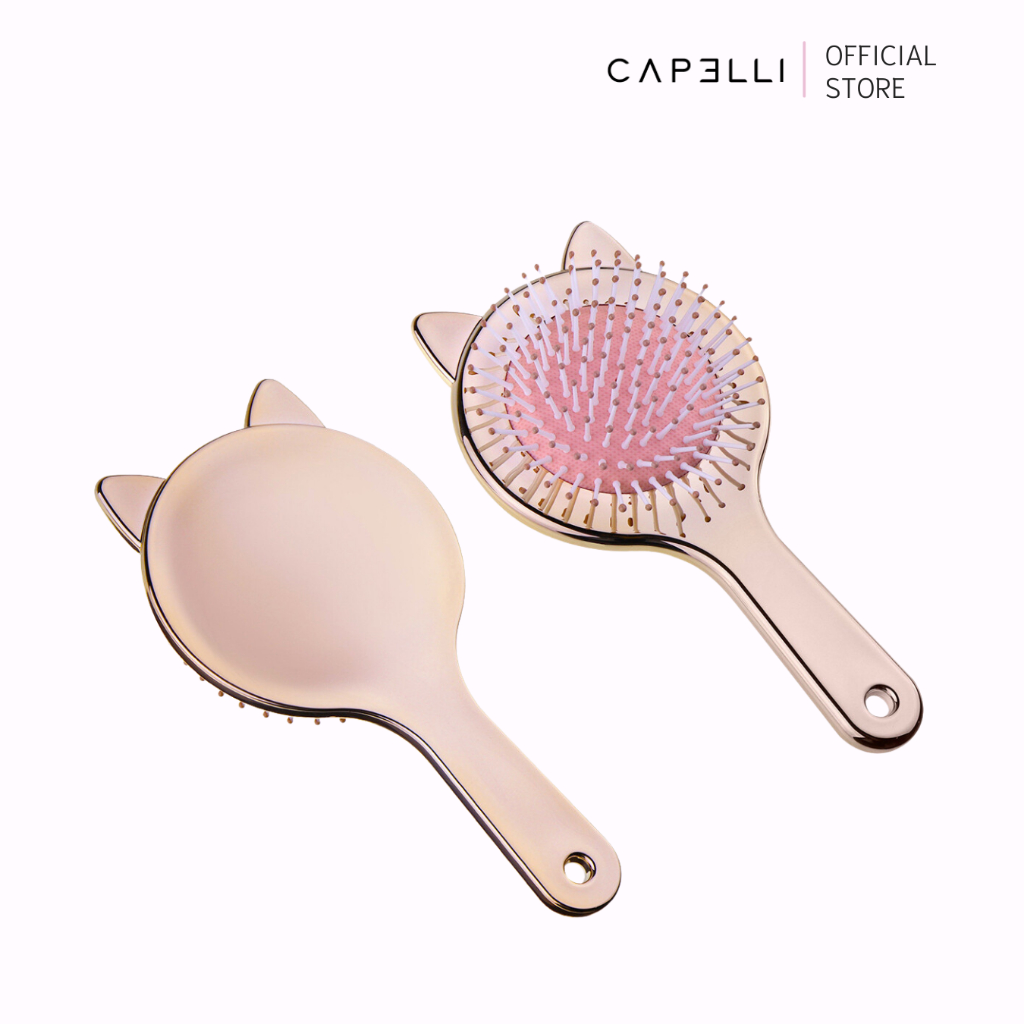 Phụ Kiện Tóc CAPELLI Lược Chuyên Dụng Giúp Gỡ Rối Tóc