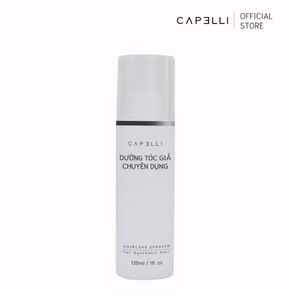 Phụ Kiện Tóc CAPELLI Dưỡng Chuyên Dụng Dành Cho Tóc Giả