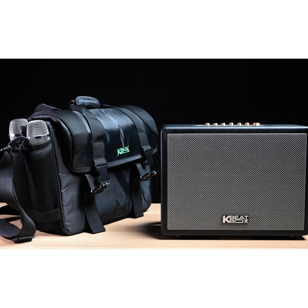 Dàn âm thanh di động xách tay mini ACNOS CS270