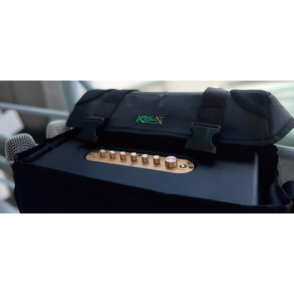 Dàn âm thanh di động xách tay mini ACNOS CS270