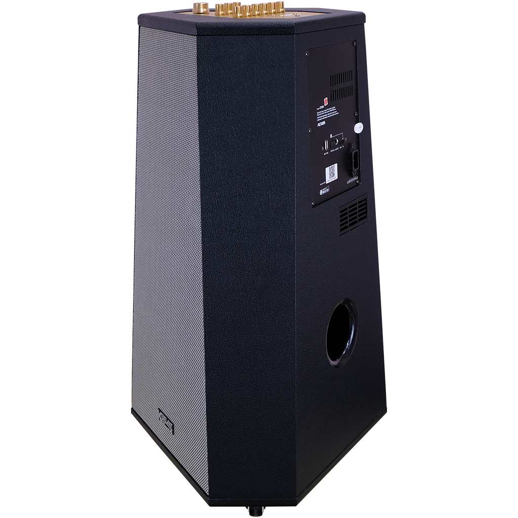 Dàn âm thanh loa tháp di động ACNOS CS500