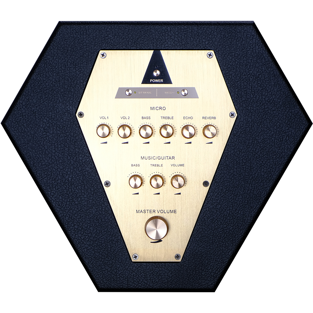 Dàn âm thanh loa tháp di động ACNOS CS500