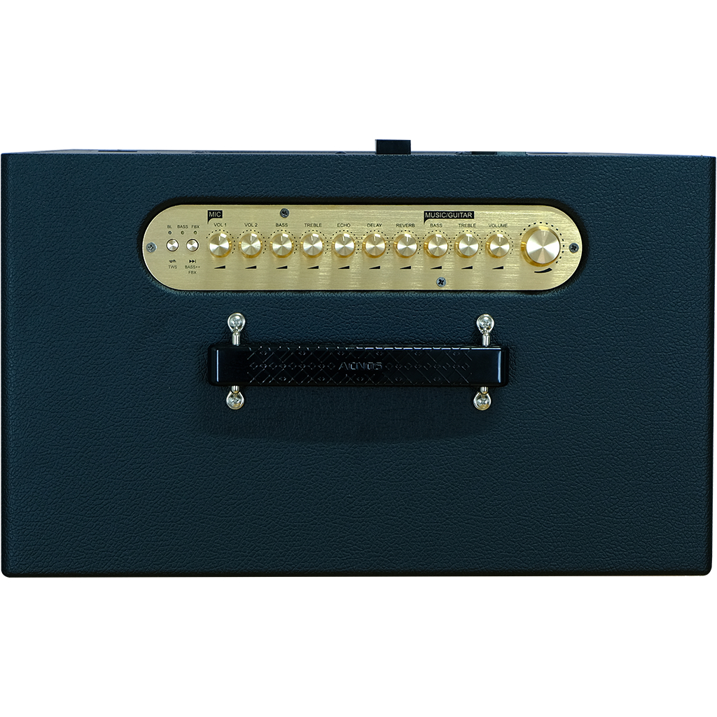 Dàn âm thanh di động xách tay ACNOS CS550SR