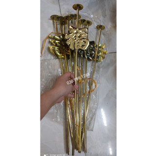 Que cắm hương vòng các kích thước bằng đồng bán đồ thờ cúng phong thủy