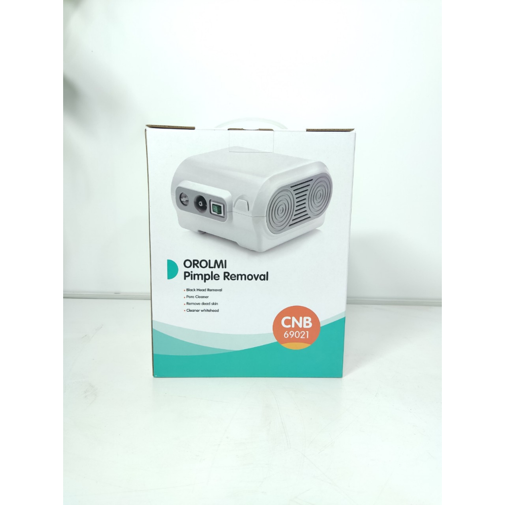 Medical Compressor Nebulizer- Máy hút mụn có phun sương   - xông khí dung cho bé nhỏ gọn dùng tại nhà spa