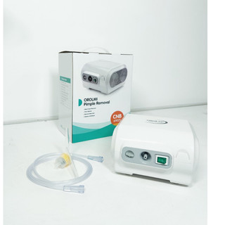  Medical Compressor Nebulizer- Máy hút mụn có phun sương   - xông khí dung cho bé nhỏ gọn dùng tại nhà spa 