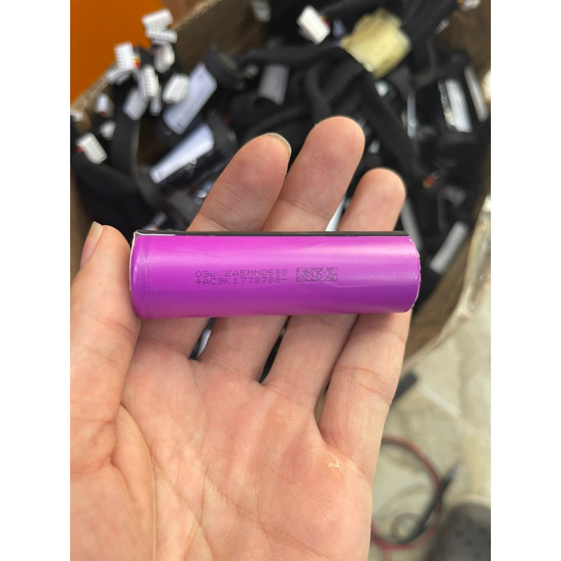 Cell pin 21700 - Lishen Dung lượng 4850mah - Xả 5C-25A - Pin tháo khối Chính Hãng, Mới chưa sửa dụng