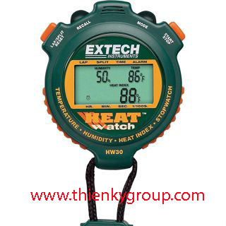 Đồng hồ bấm giờ Extech HW30