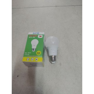 Bóng led búp MPE 3w-5w-7w,bóng đèn led bulb chính hãng