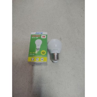 Bóng led búp MPE 3w-5w-7w,bóng đèn led bulb chính hãng